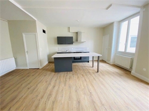 appartement à la location -   42000  SAINT-ETIENNE, surface 78 m2 location appartement - APR677915